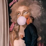 Pratum Pink&blue - 31 Maria Antonina