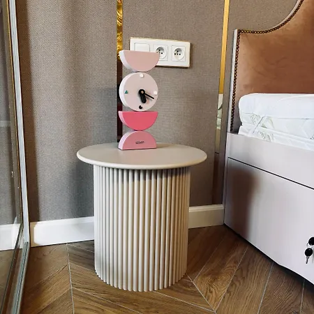 Pratum Pink&blue - 31 Maria Antonina Z Jacuzzi *
