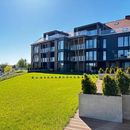 Pratum Pink&blue Ogrod Taras Prywatny Pomost * Mikolajki (Mragowo)