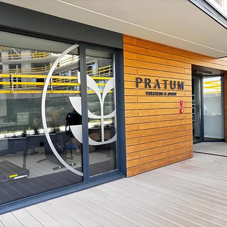 아파트 Pratum Pink&blue - 31 Maria Antonina *