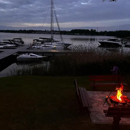 Appartement Pratum Pink&blue - 31 Maria Antonina Mikołajki
