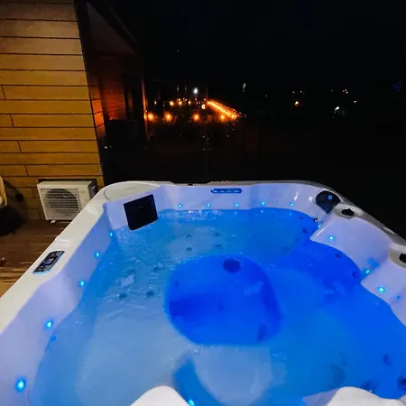 Appartement Pratum Pink&blue - 31 Maria Antonina Z Jacuzzi