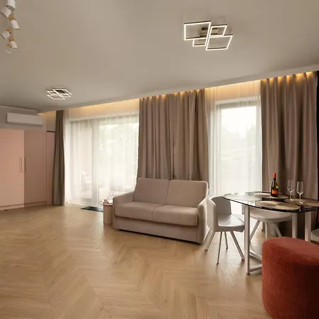 Pratum Pink&blue - 31 Maria Antonina Z Jacuzzi Appartement *