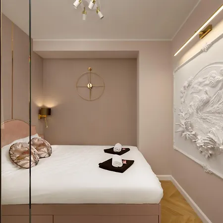 Pratum Pink&blue - 31 Maria Antonina Z Jacuzzi Appartement