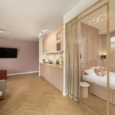 Pratum Pink&blue - 31 Maria Antonina Z Jacuzzi *