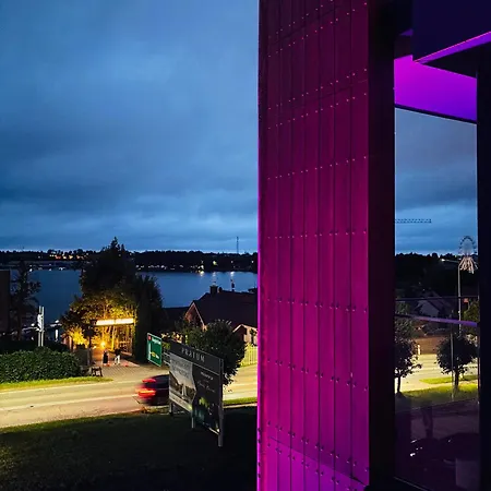Pratum Pink&blue - 31 Maria Antonina Z Jacuzzi Apartment Mikołajki